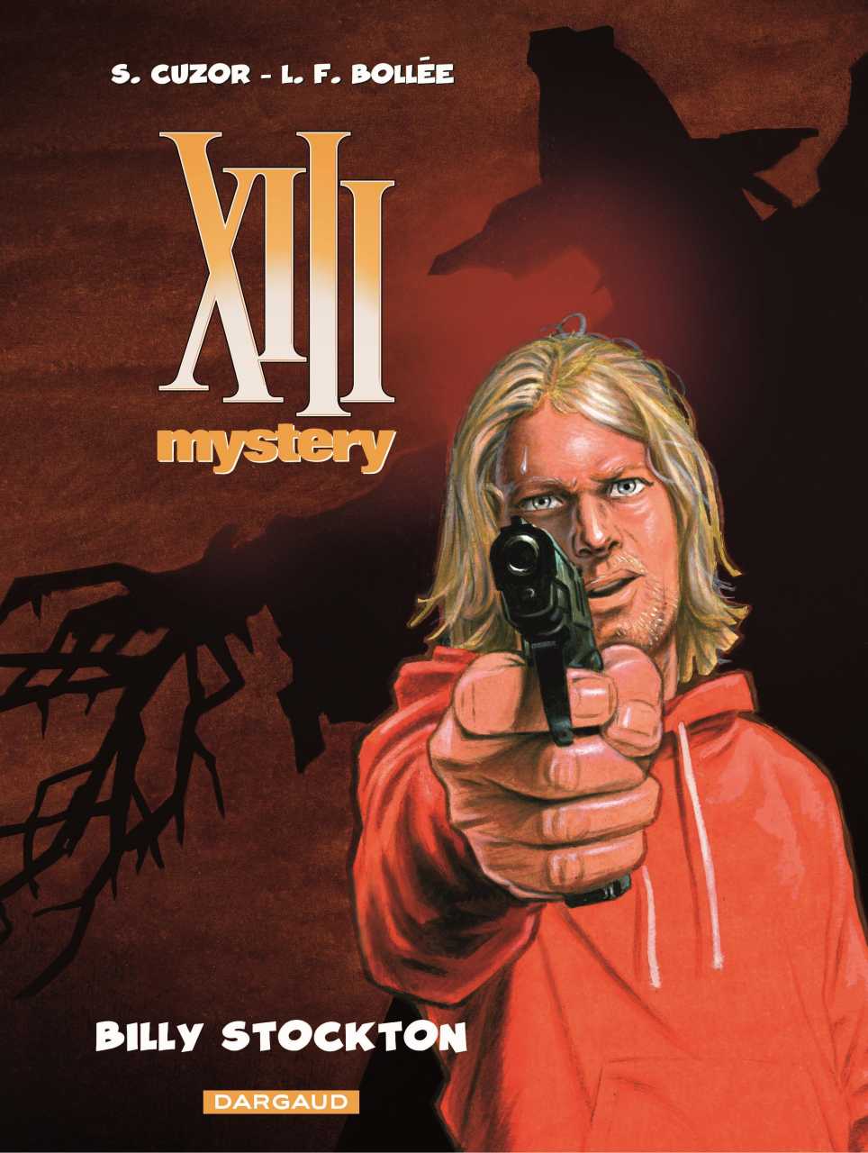 XIII Mystery # 6