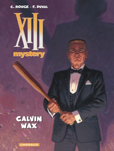 XIII Mystery # 10