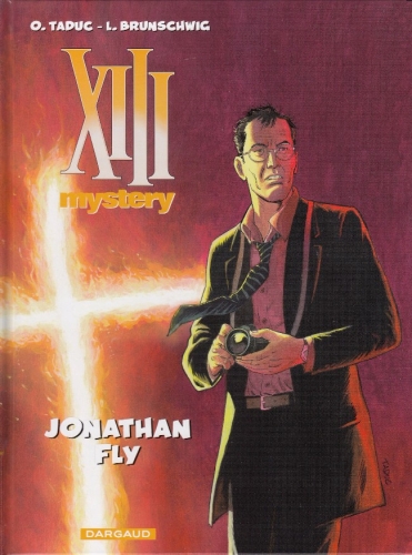 XIII Mystery # 11