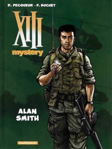 XIII Mystery # 12