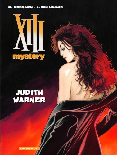 XIII Mystery # 13