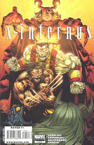 X-Infernus # 4