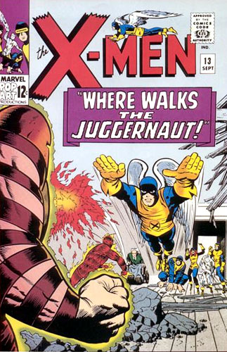 Uncanny X-Men vol 1 # 13