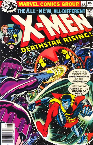 Uncanny X-Men vol 1 # 99