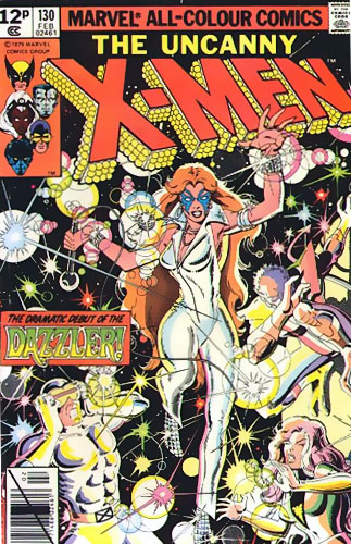 Uncanny X-Men vol 1 # 130