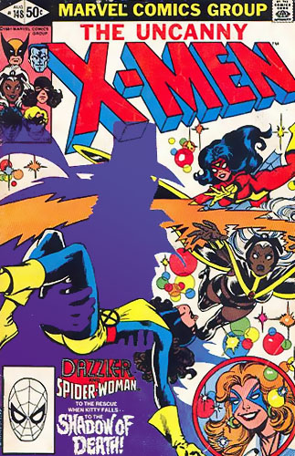 Uncanny X-Men vol 1 # 148