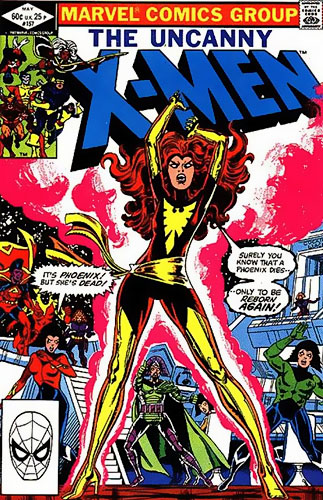 Uncanny X-Men vol 1 # 157