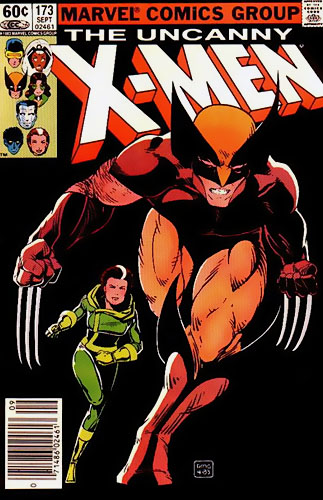 Uncanny X-Men vol 1 # 173