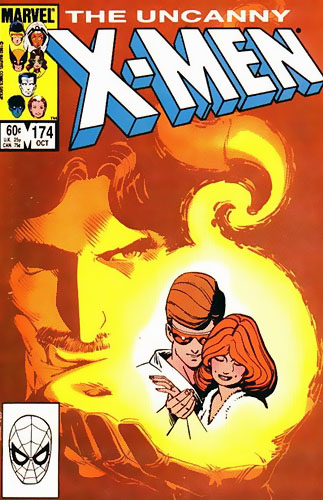 Uncanny X-Men vol 1 # 174