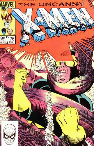 Uncanny X-Men vol 1 # 176