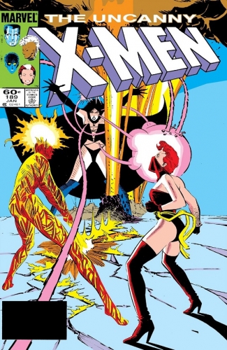 Uncanny X-Men vol 1 # 189