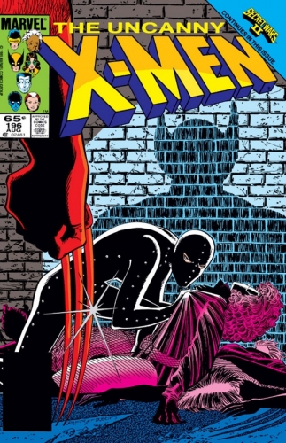 Uncanny X-Men vol 1 # 196