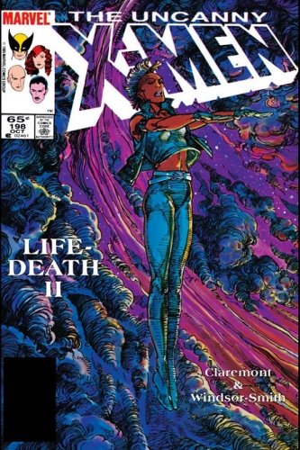 Uncanny X-Men vol 1 # 198