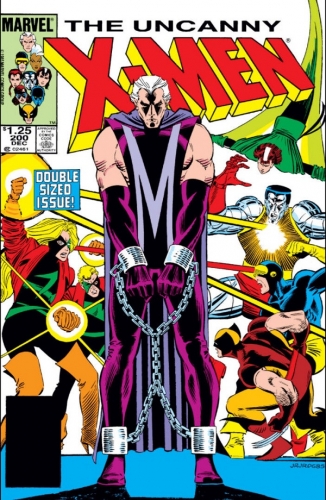 Uncanny X-Men vol 1 # 200
