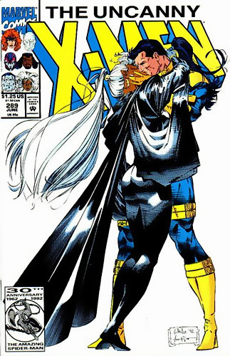Uncanny X-Men vol 1 # 289