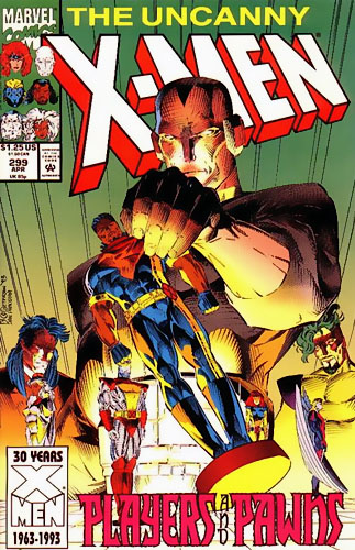 Uncanny X-Men vol 1 # 299