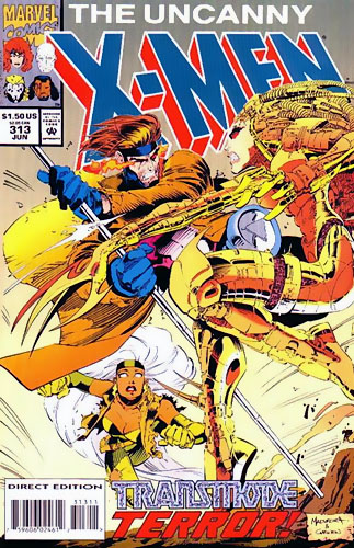 Uncanny X-Men vol 1 # 313
