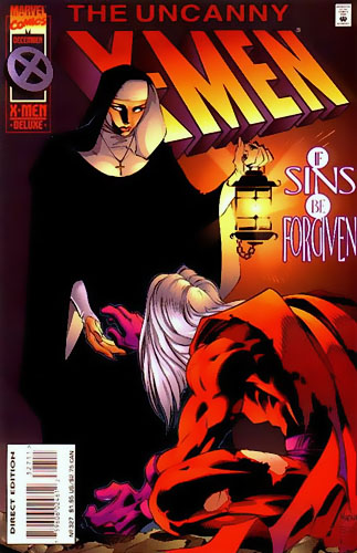 Uncanny X-Men vol 1 # 327
