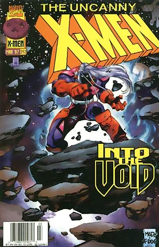 Uncanny X-Men vol 1 # 342