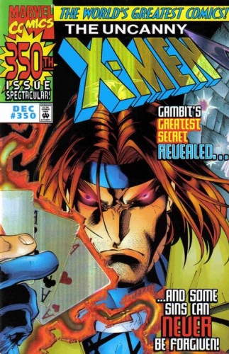 Uncanny X-Men vol 1 # 350