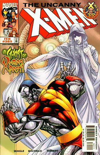 Uncanny X-Men vol 1 # 365