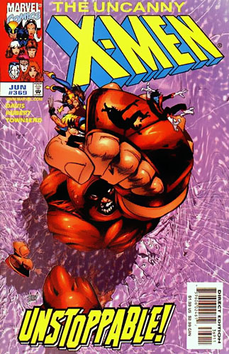 Uncanny X-Men vol 1 # 369
