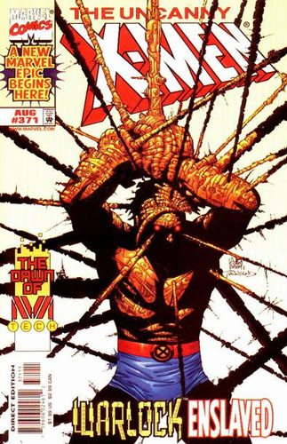 Uncanny X-Men vol 1 # 371