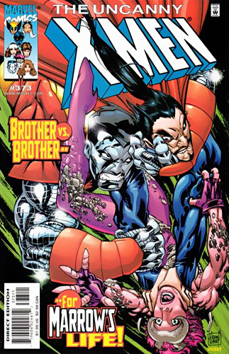 Uncanny X-Men vol 1 # 373