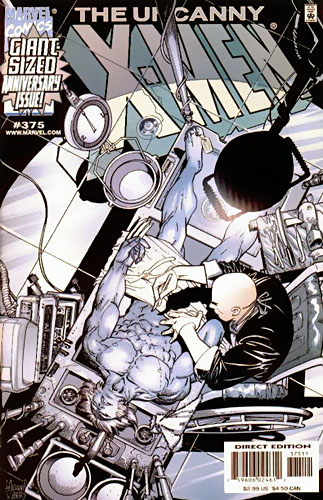 Uncanny X-Men vol 1 # 375