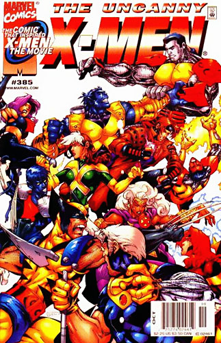 Uncanny X-Men vol 1 # 385