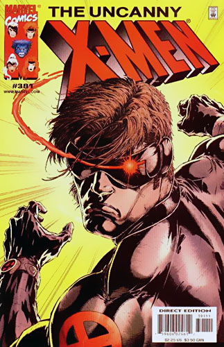 Uncanny X-Men vol 1 # 391