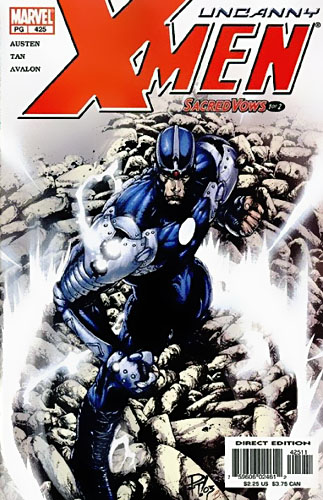 Uncanny X-Men vol 1 # 425