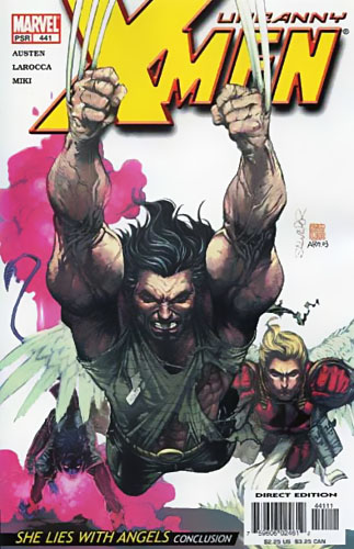 Uncanny X-Men vol 1 # 441
