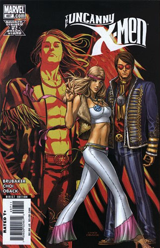 Uncanny X-Men vol 1 # 497
