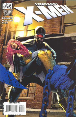 Uncanny X-Men vol 1 # 501
