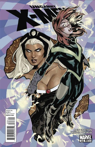 Uncanny X-Men vol 1 # 528