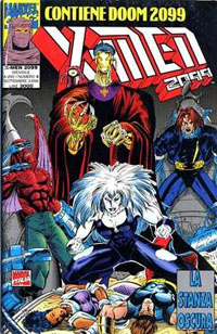 X-Men 2099 # 4