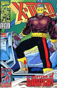 X-Men 2099 # 11
