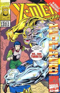 X-Men 2099 # 13