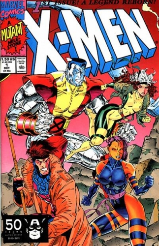 X-Men # 1