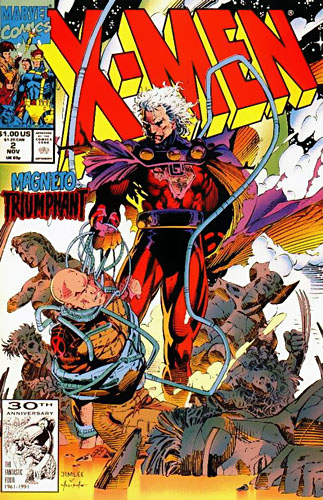 X-Men # 2