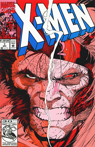 X-Men # 7