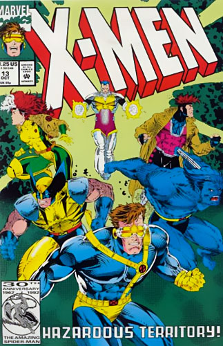 X-Men # 13