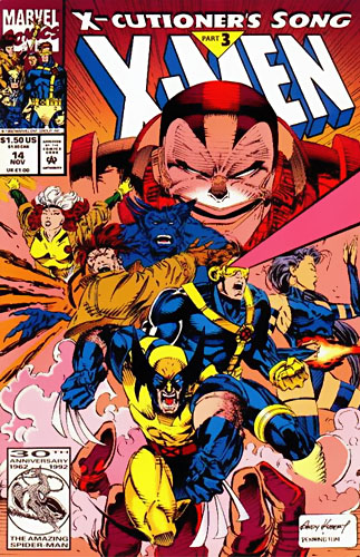 X-Men # 14