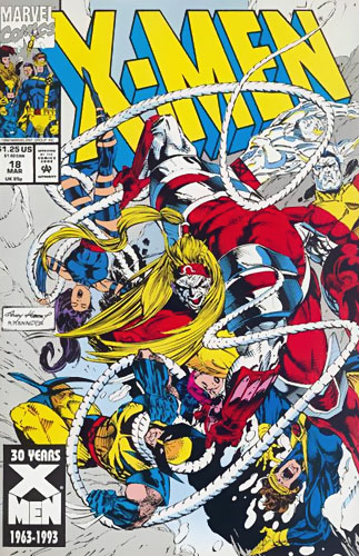 X-Men # 18