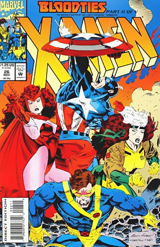 X-Men # 26