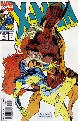 X-Men # 28