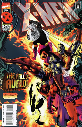 X-Men # 42