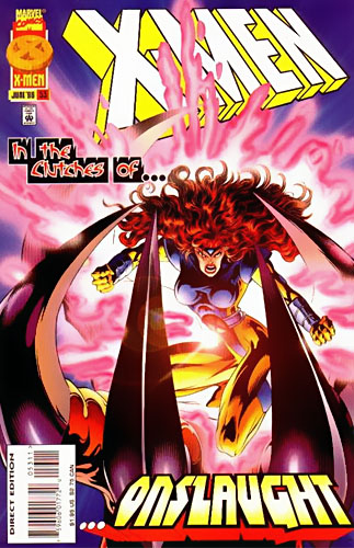 X-Men # 53