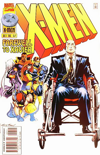 X-Men # 57